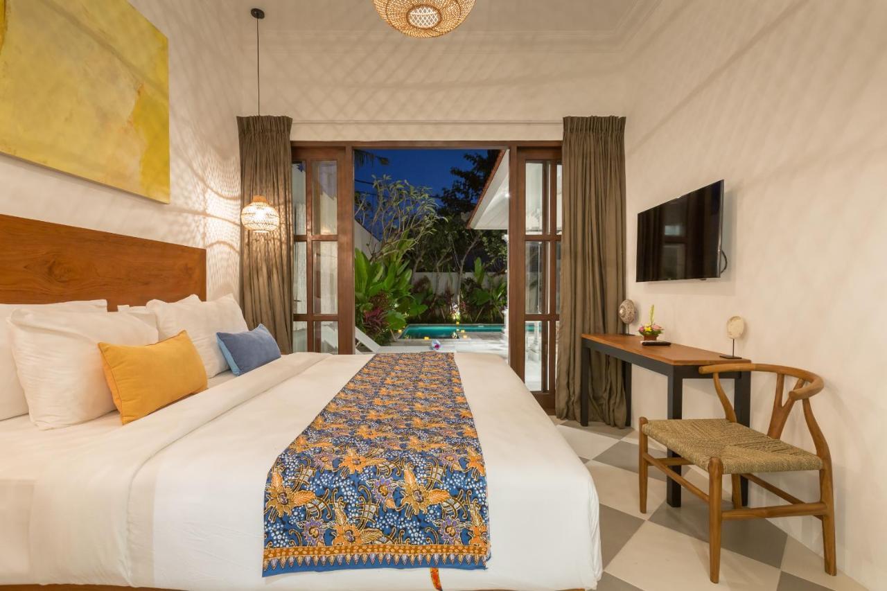 Villa Cj Seminyak מראה חיצוני תמונה