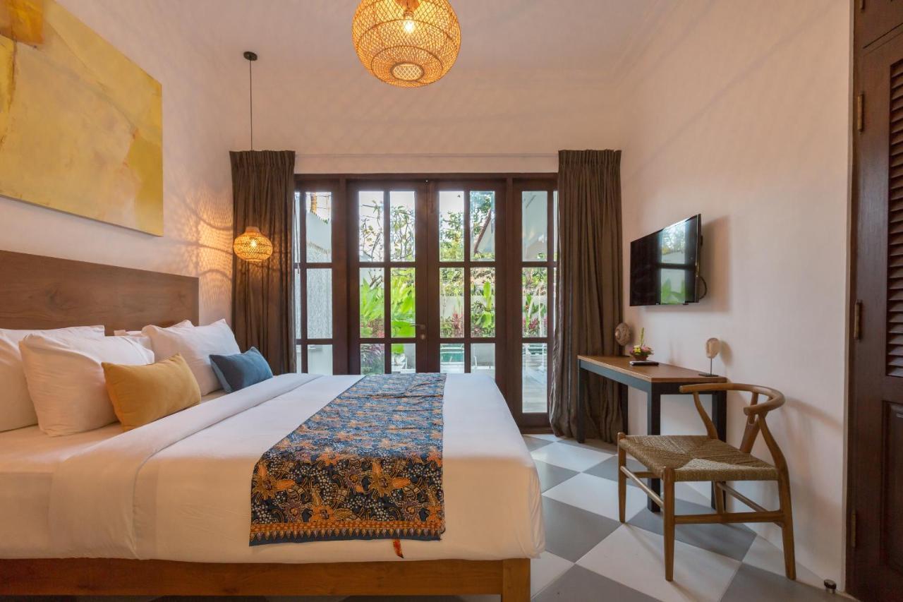 Villa Cj Seminyak מראה חיצוני תמונה