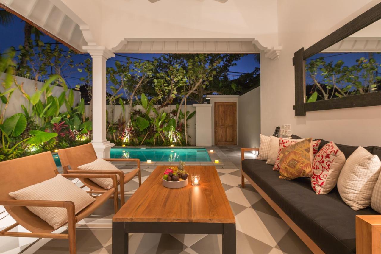 Villa Cj Seminyak מראה חיצוני תמונה