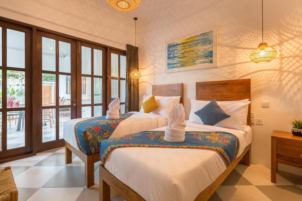 Villa Cj Seminyak מראה חיצוני תמונה