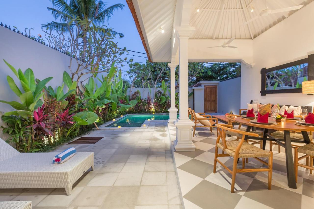 Villa Cj Seminyak מראה חיצוני תמונה