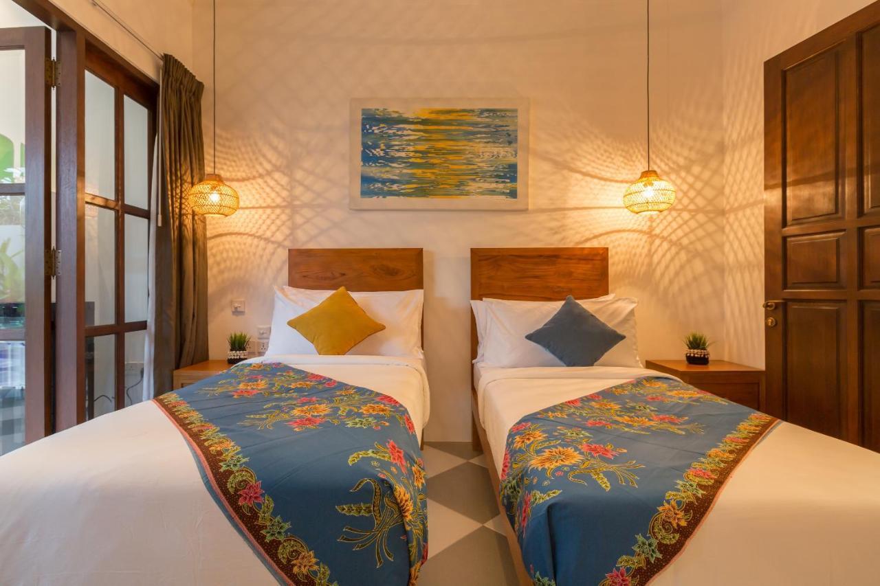 Villa Cj Seminyak מראה חיצוני תמונה
